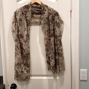 Banana republic scarf/wrap